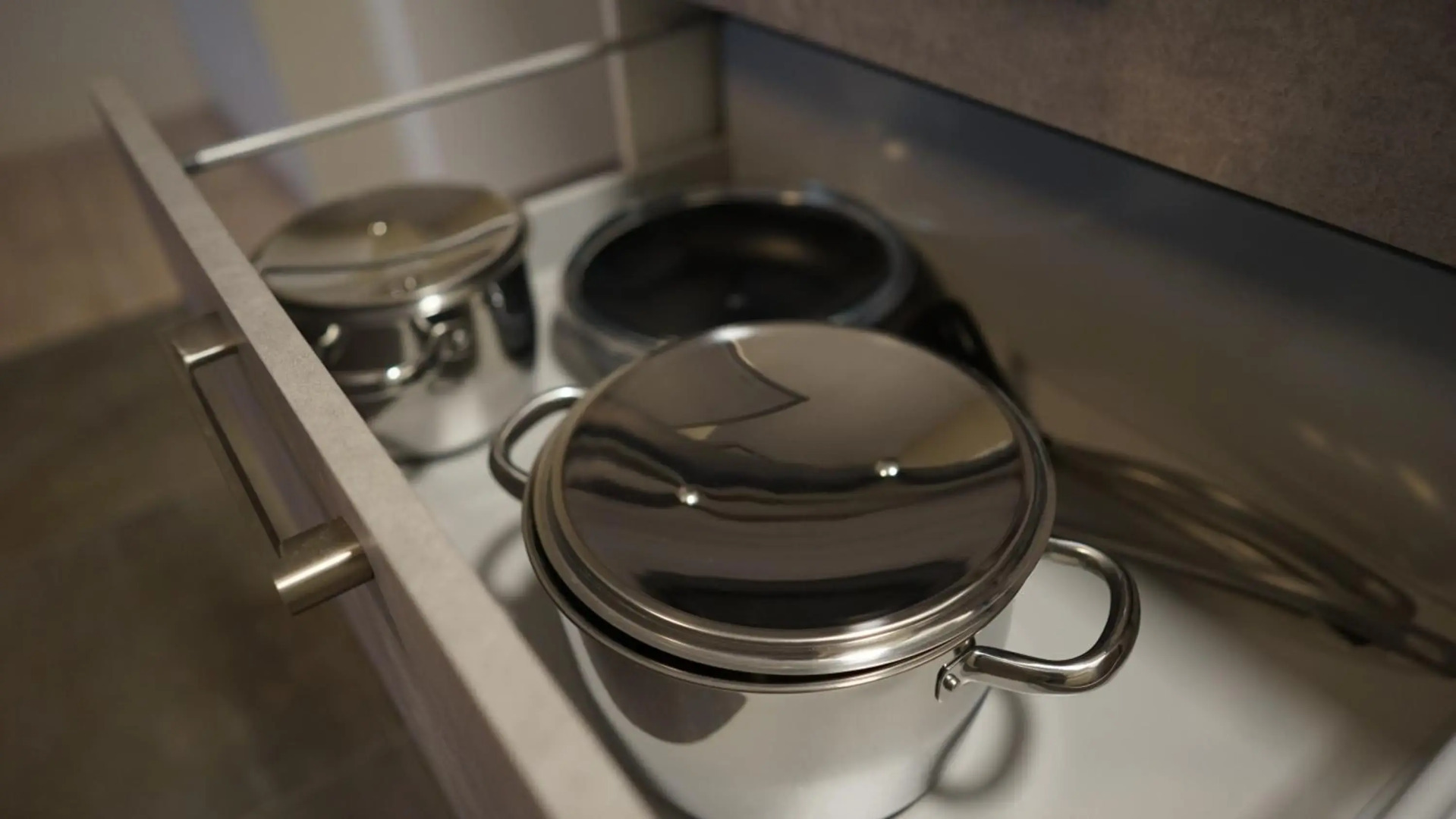 2nd Home Appartements I