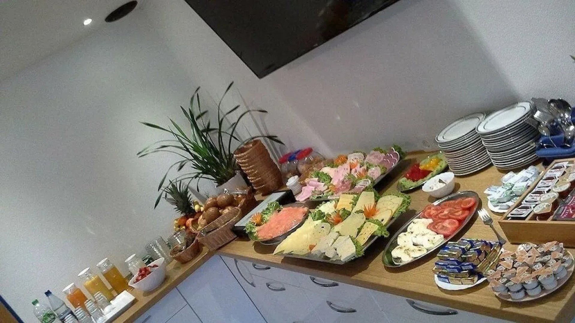 Pension am Meer