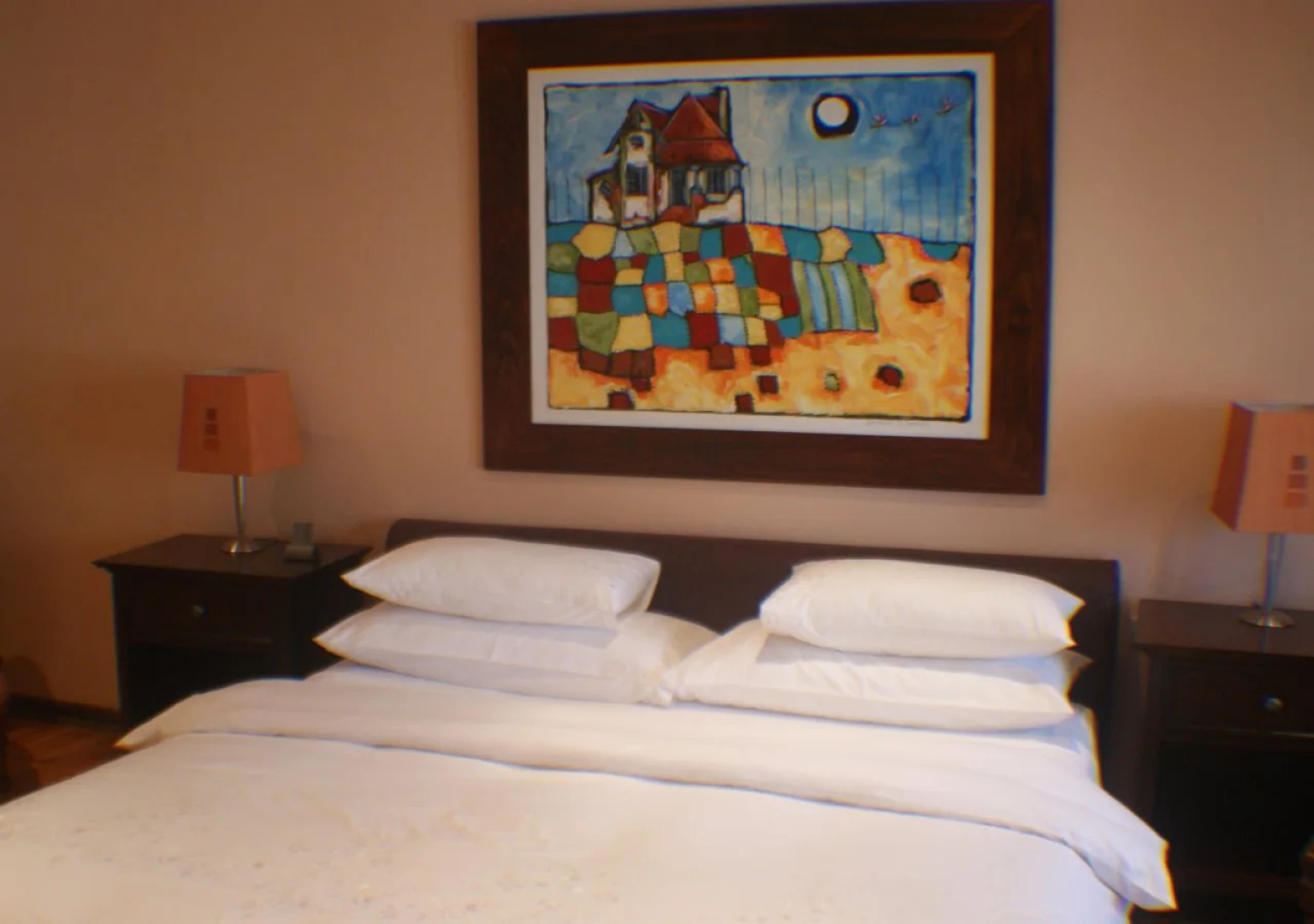 Calitzdorp Country House