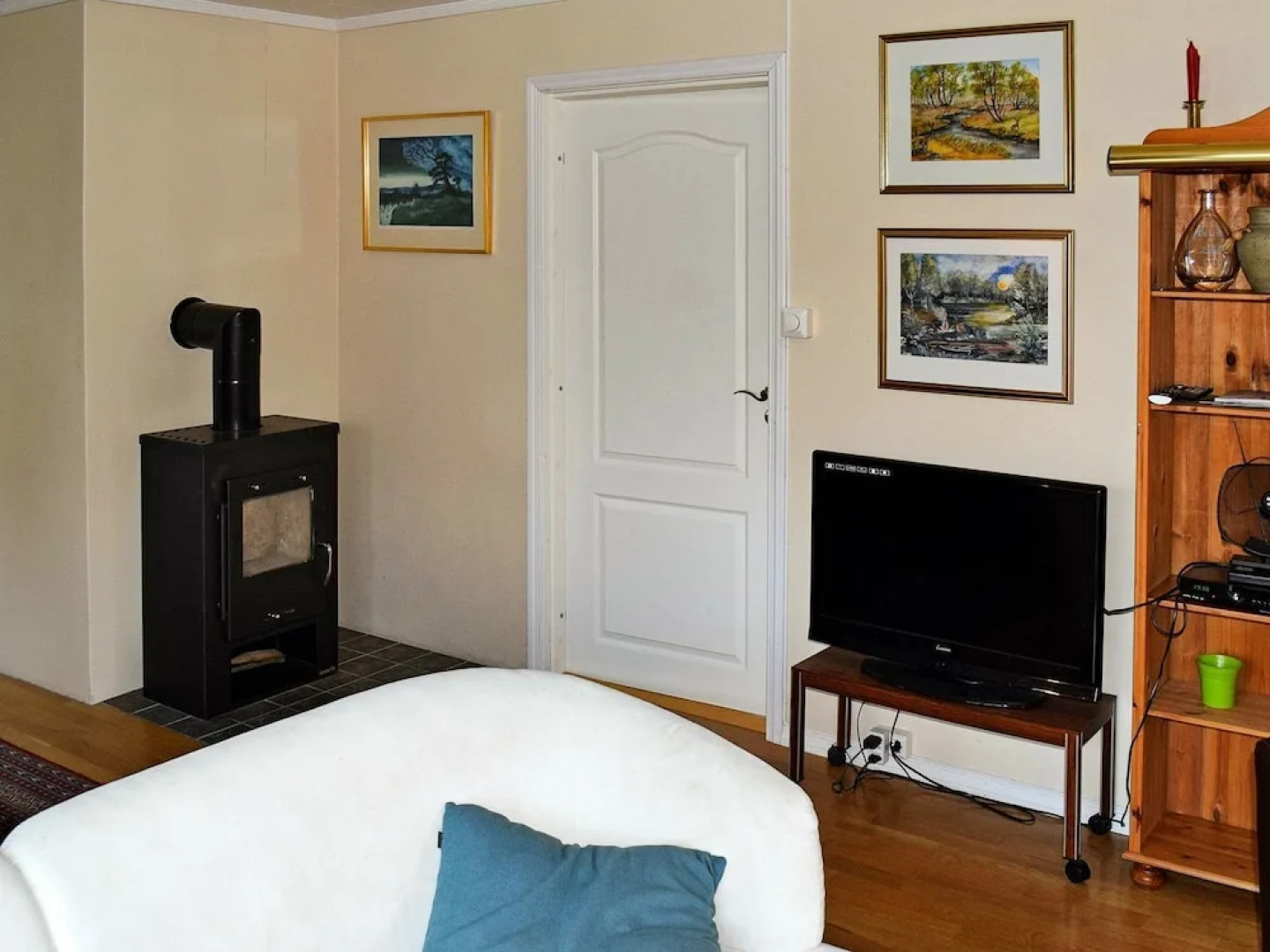 7 Person Holiday Home in Stamsund