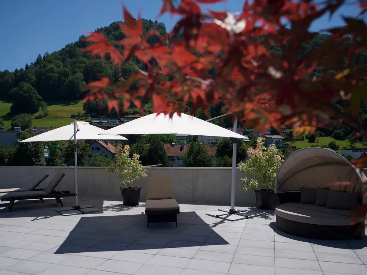 Relaxed Urban Living - Apartements