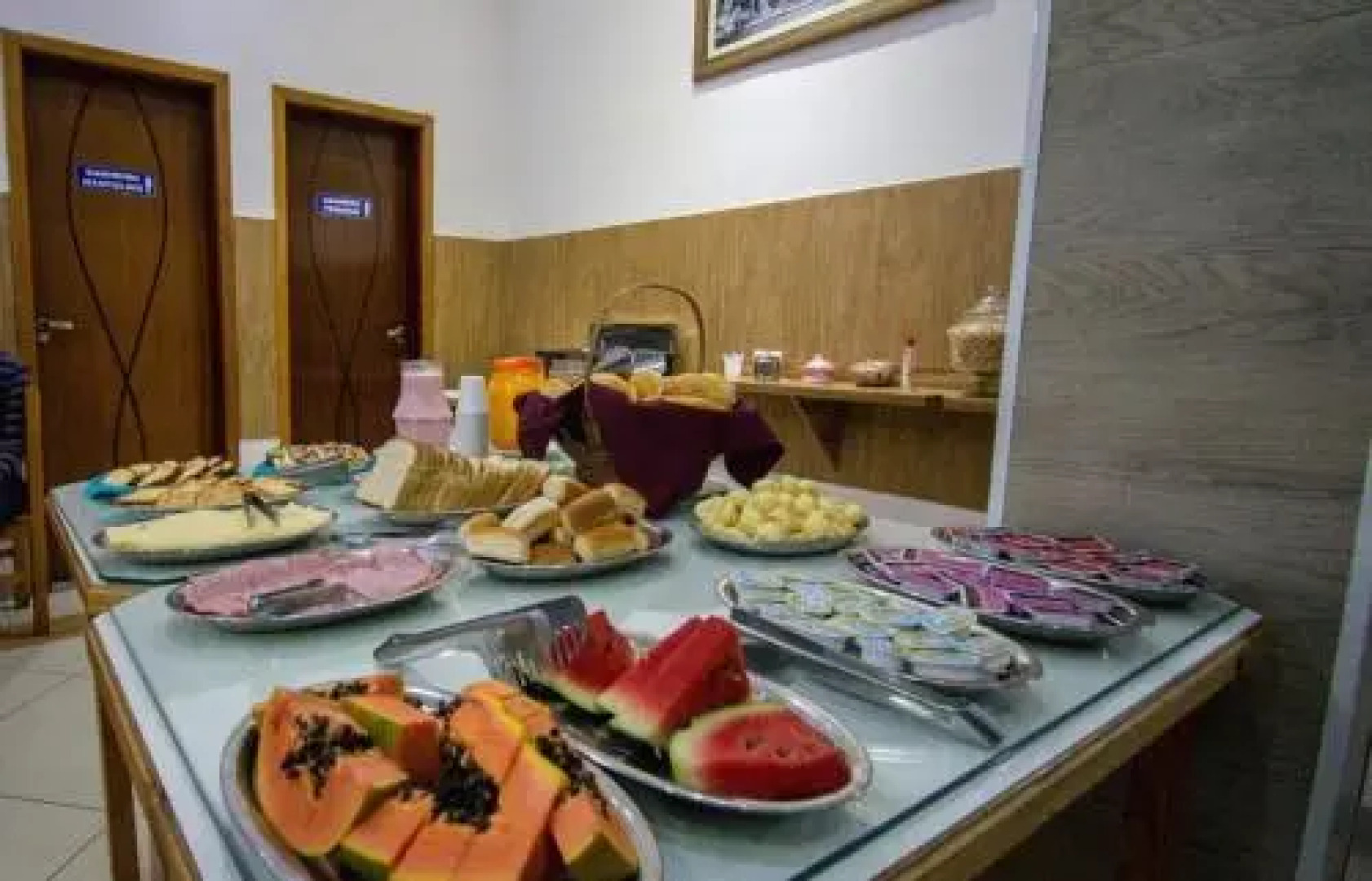 Hotel Mirante Do Porto