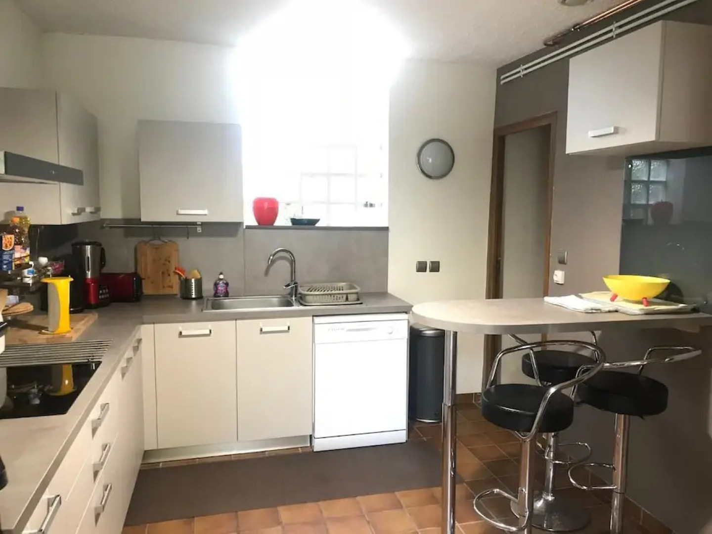 Gite Bougainvilliers