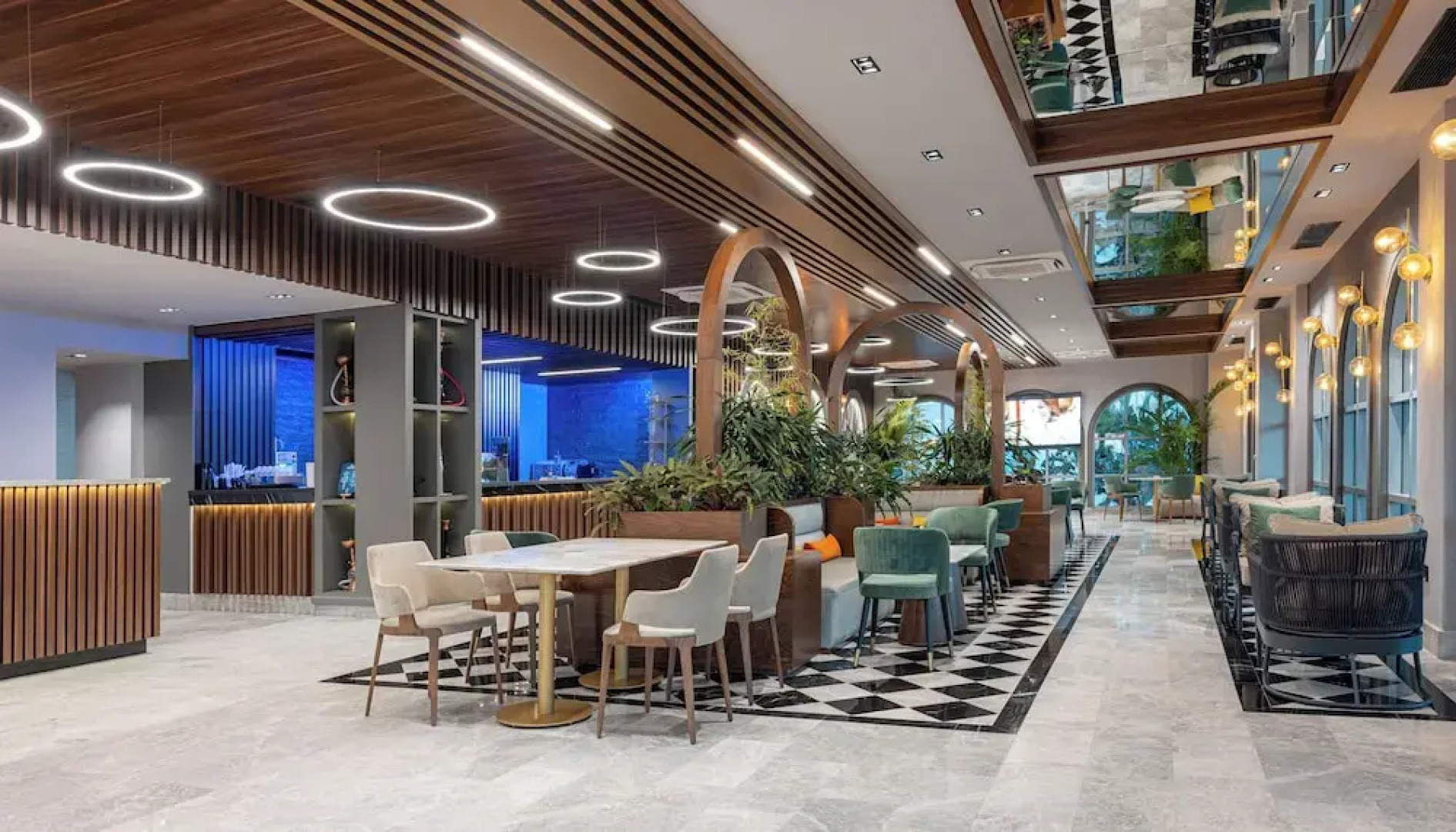 Merit Park Hotel Casino & SPA