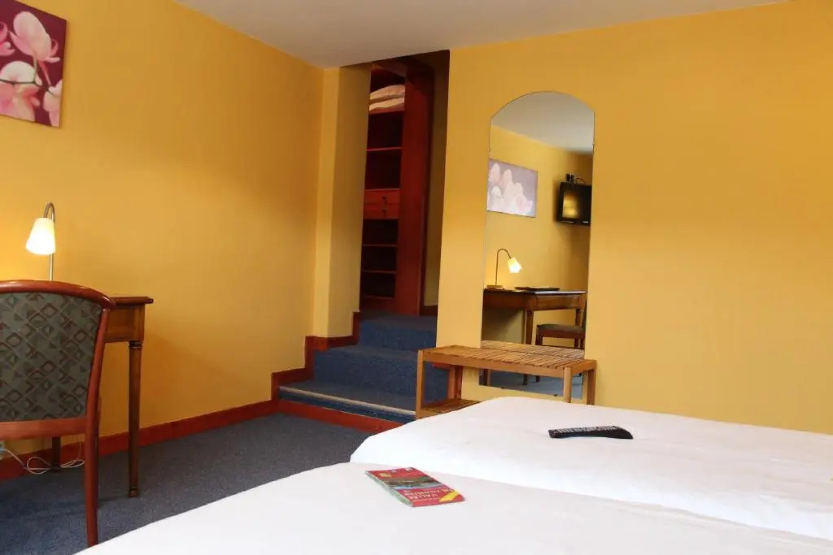 Hôtel Restaurant La Cigogne