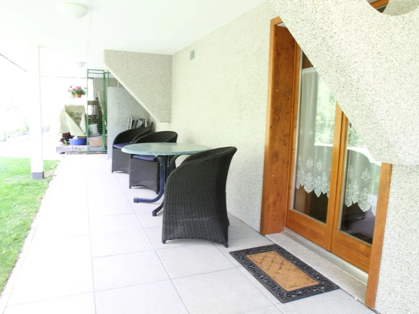 Spacious Apartment in Saint Niklaus near Mattertal Ski Area