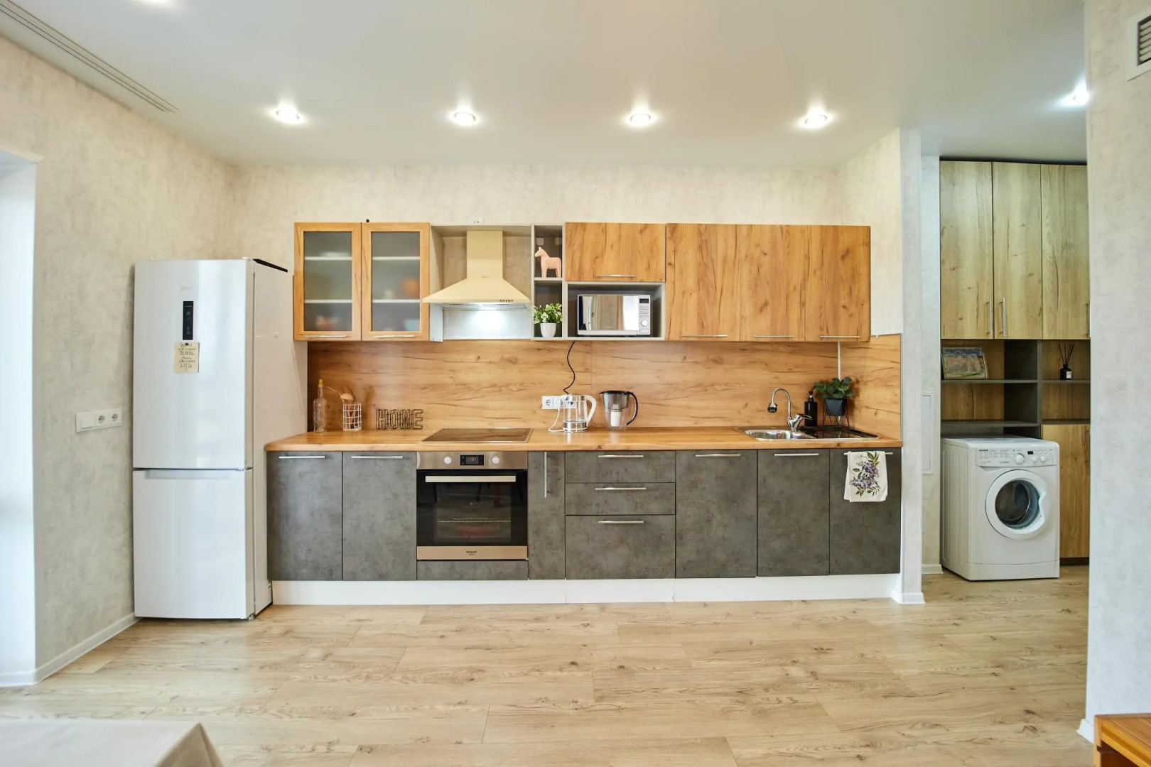 Апартаменты на улице Загородная