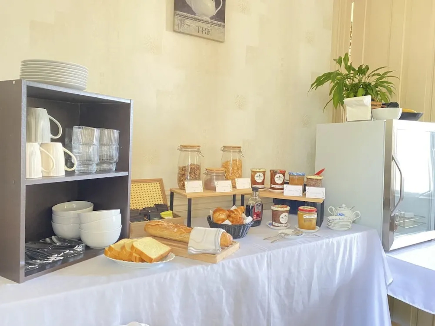 Closerie La Fontaine