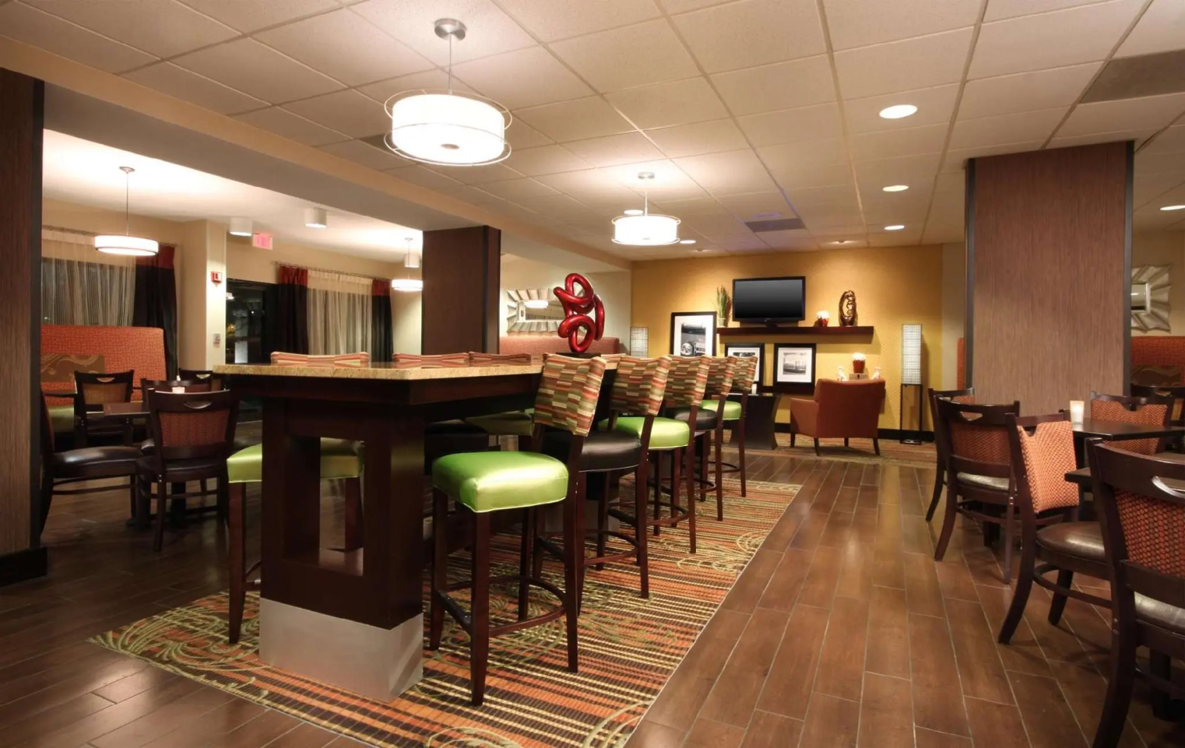 Hampton Inn Memphis-Walnut Grove/Baptist Hospital East