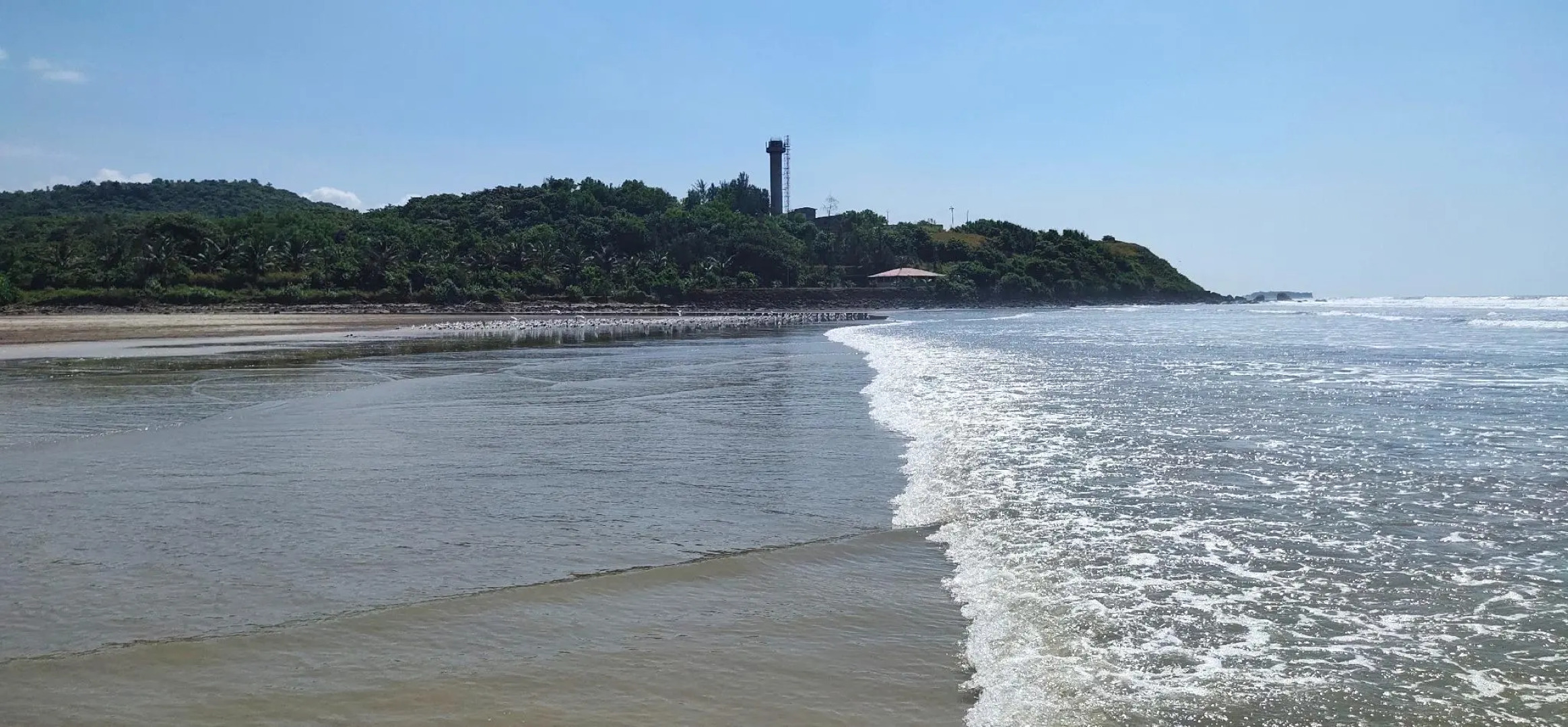 Whistling Waves Beach Resort