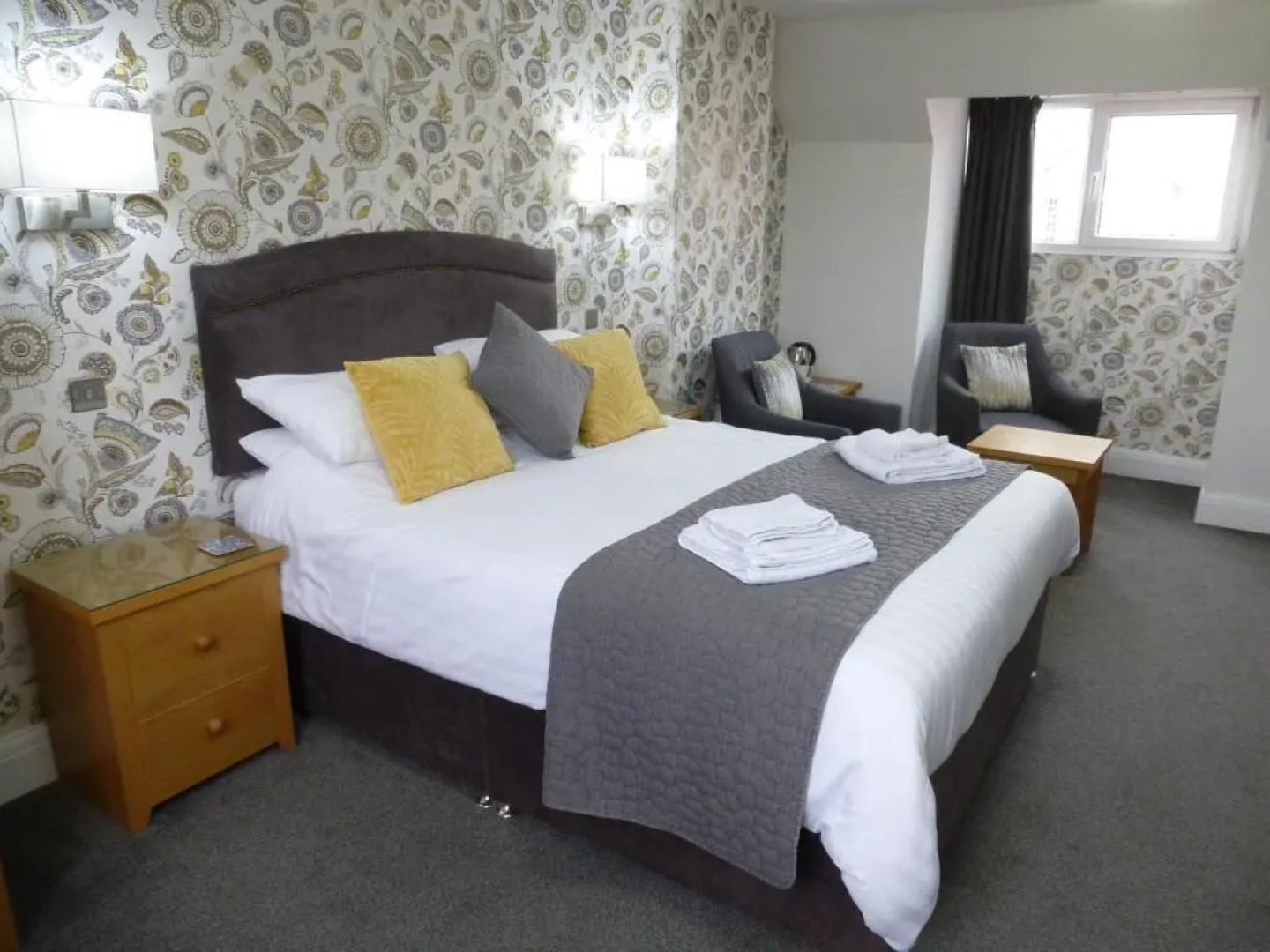 The Kenmore Guest House