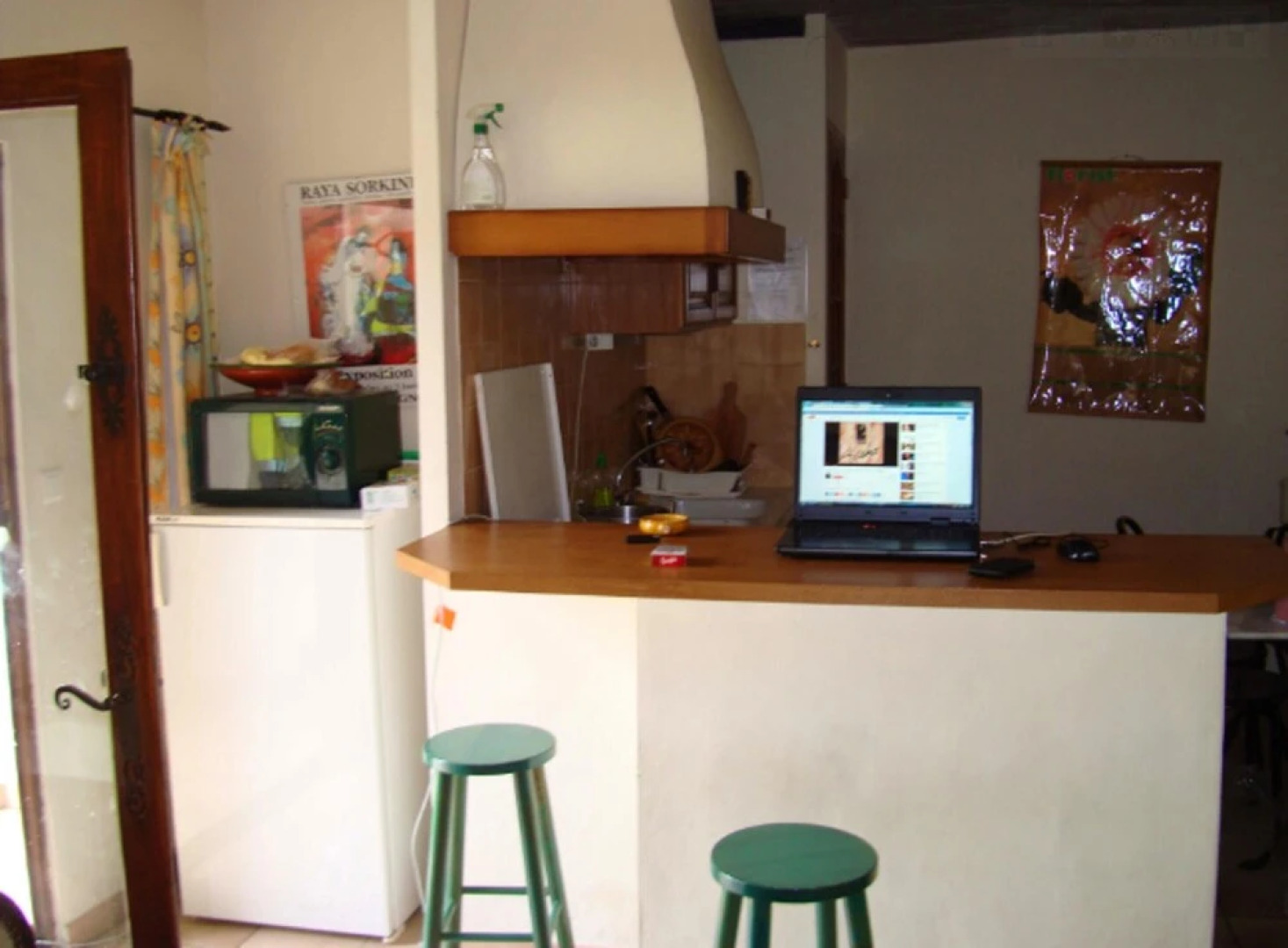 Apartment With 2 Bedrooms in Maubec, With Shared Pool, Enclosed Garden and Wifi