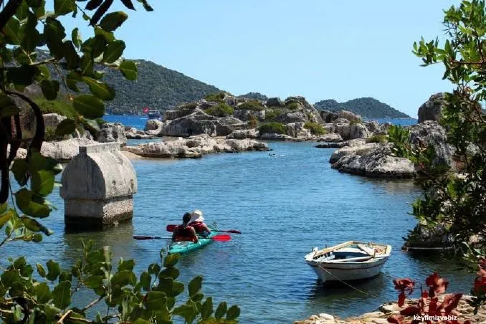 Turkmen Boutique Bungalow Apart