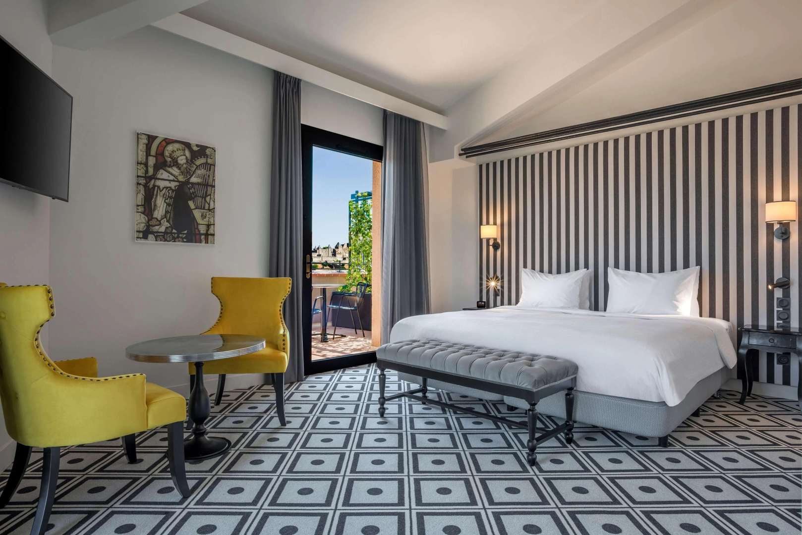 SOWELL COLLECTION Hôtel du Roi & SPA