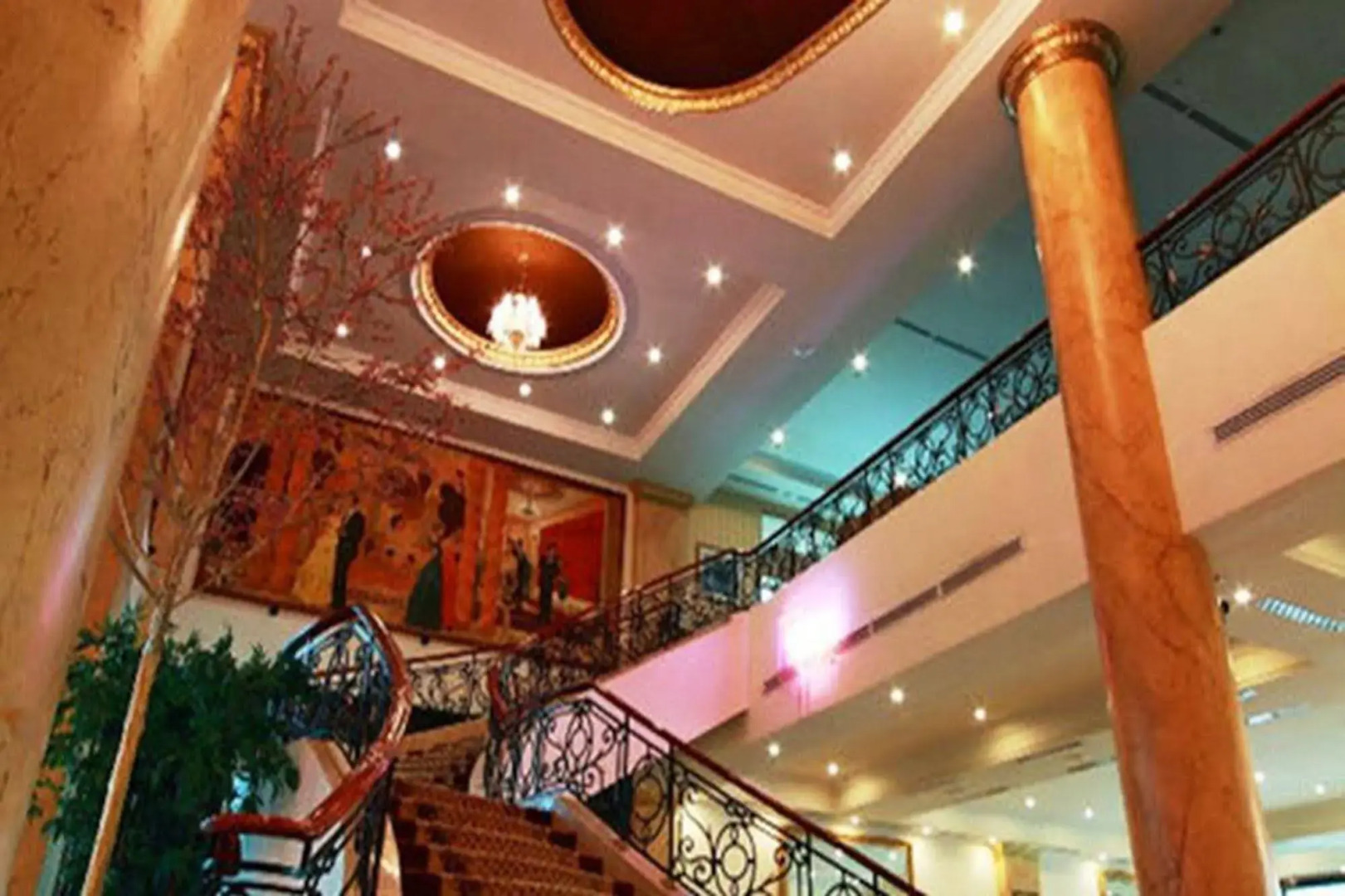 The Katerina Hotel