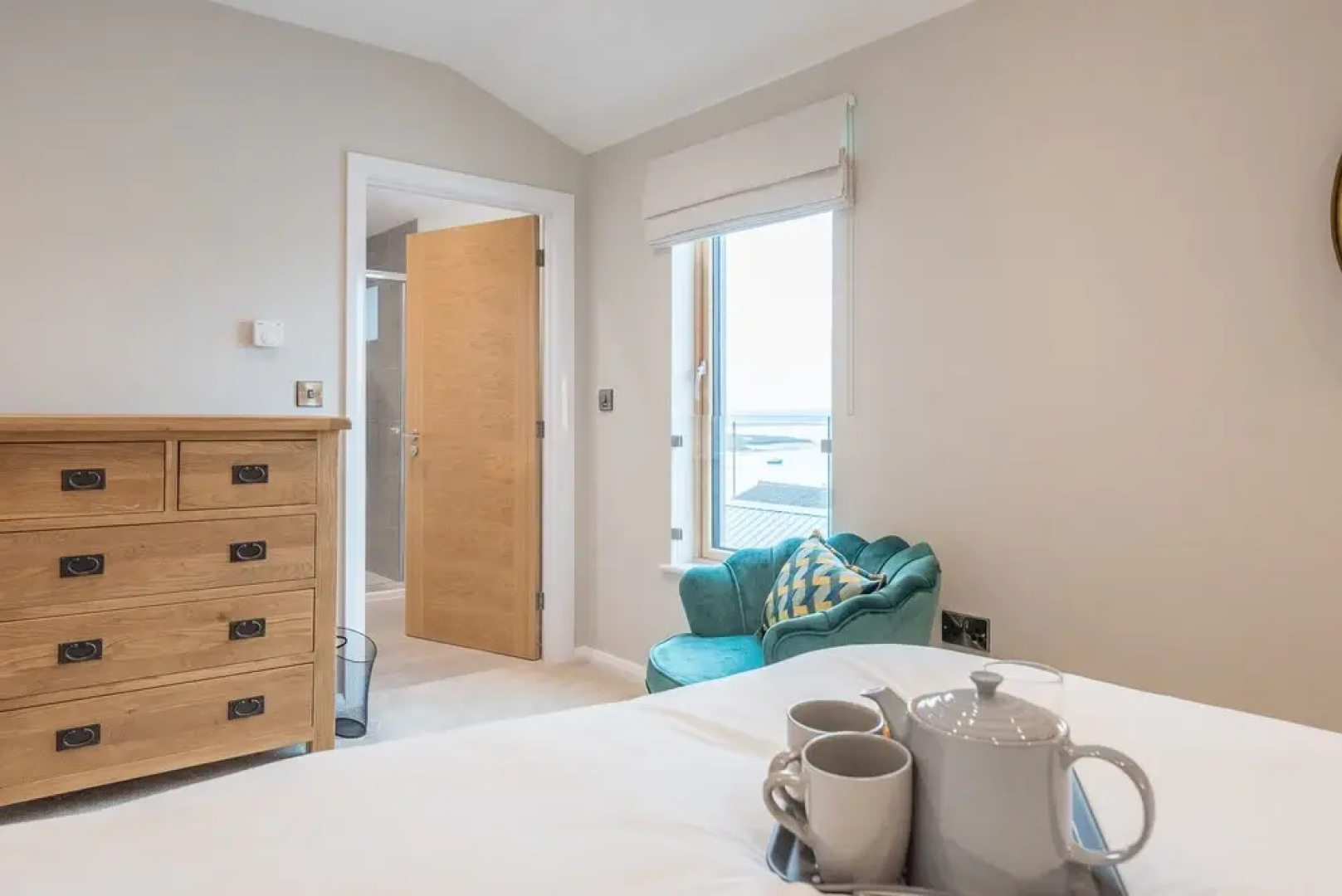 Woodbridge Penthouse