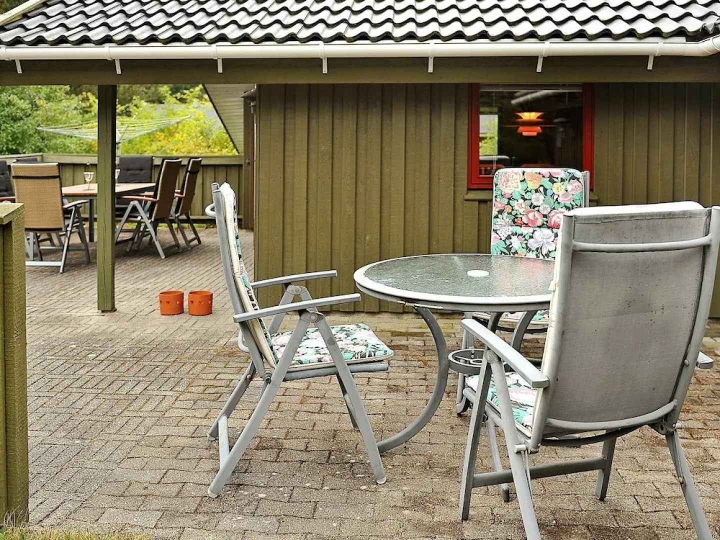 Secluded Holiday Home in Jutland With Whirlpool