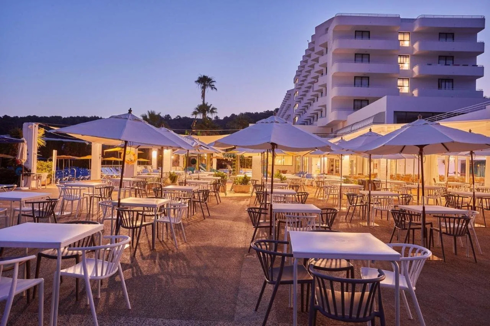 Hotel Victoria Menorca +16 - New Opening