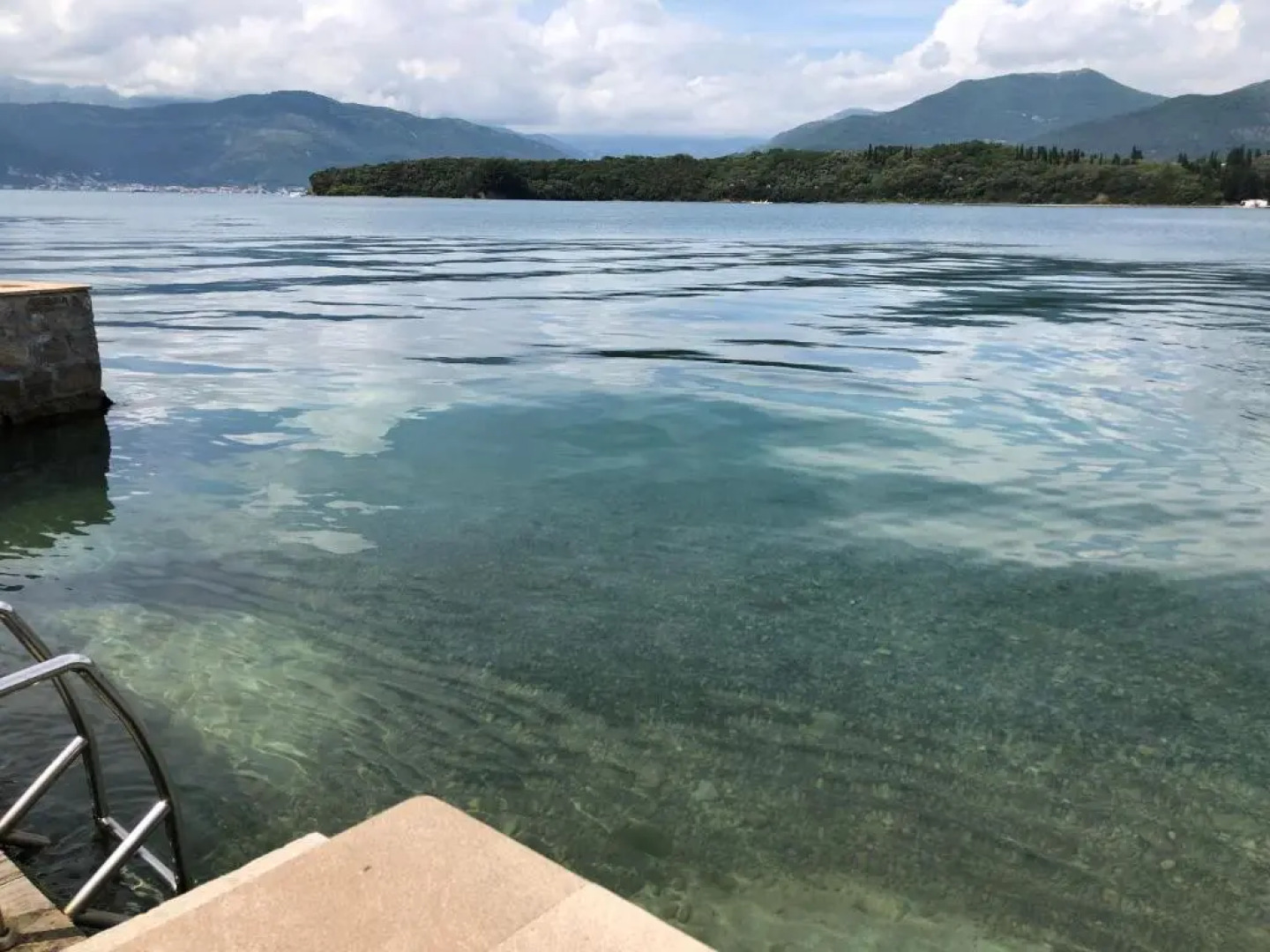 Apartments Novo Mulo