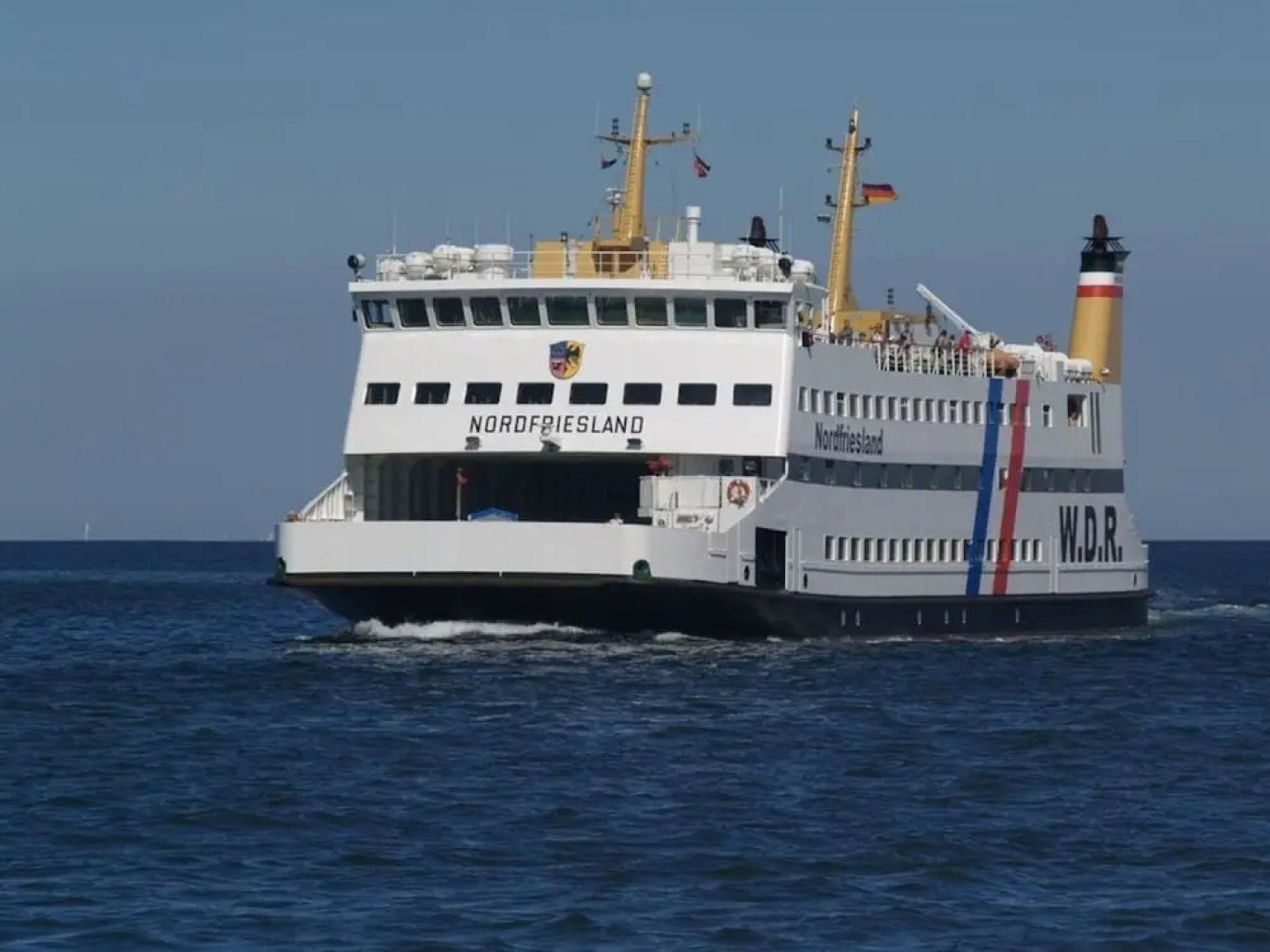 Holiday Apartment Strandkrabbe