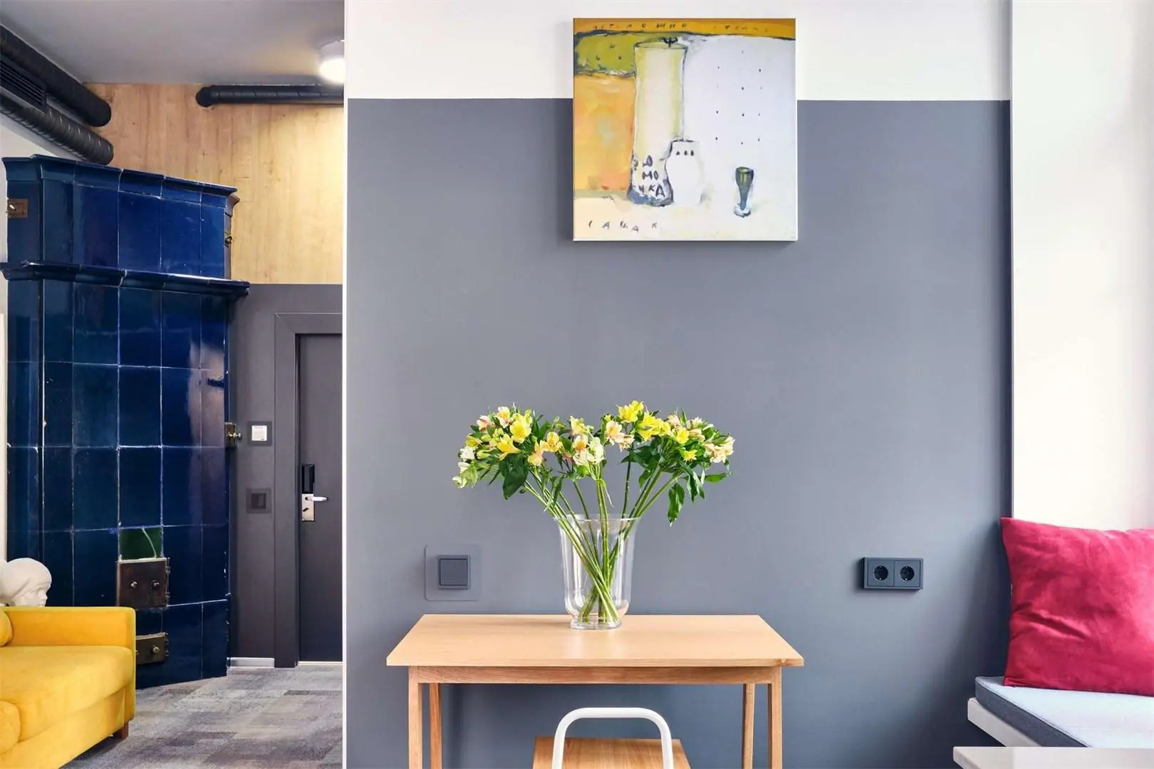 Бутик-Отель Underwood Art Room