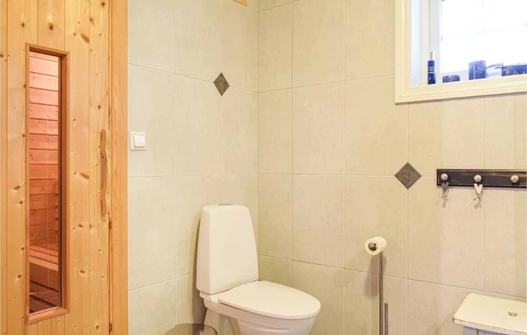 Stunning Home in Vossestrand With Sauna, Wifi and 4 Bedrooms