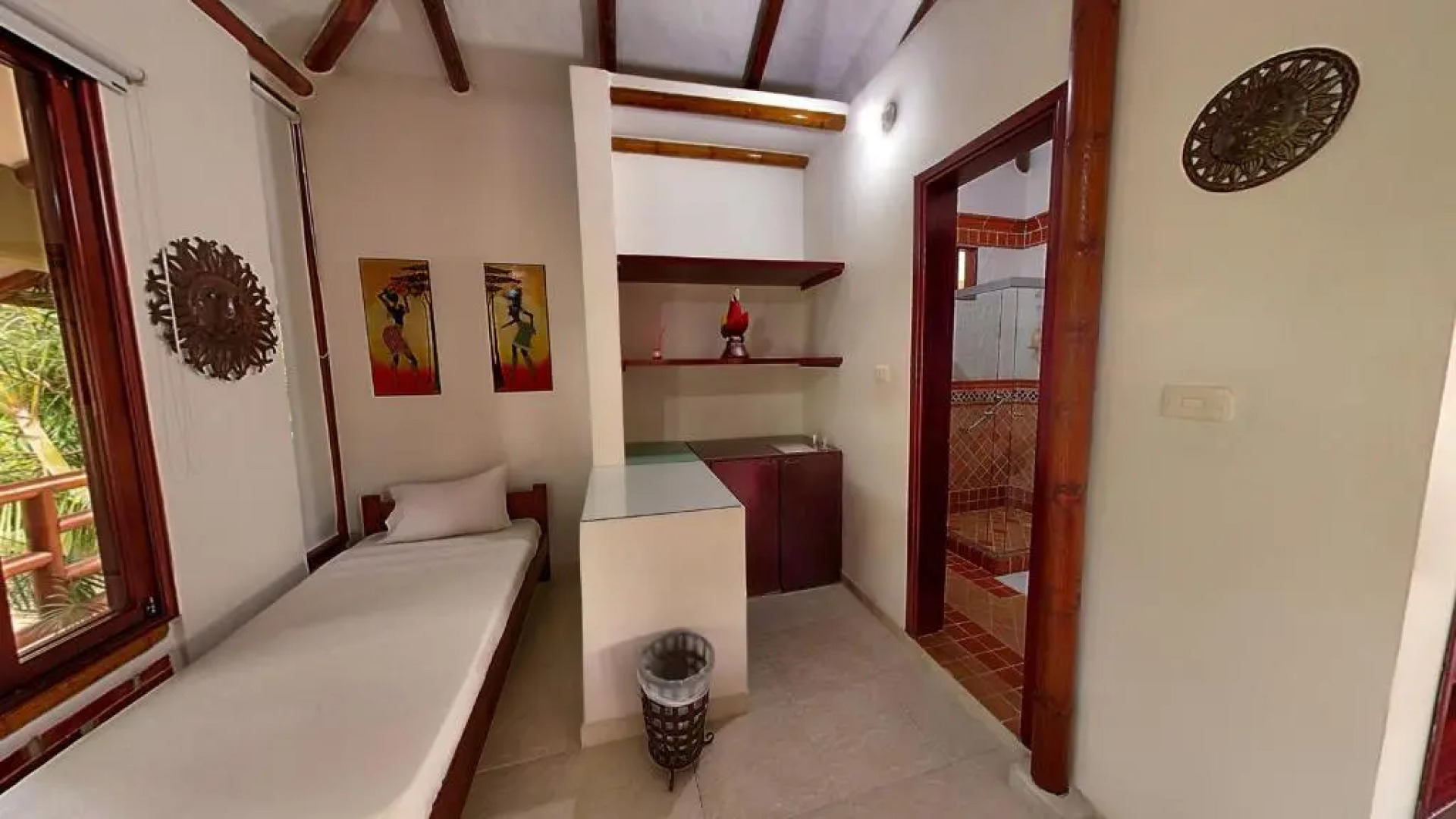 Villas de San Sebastián