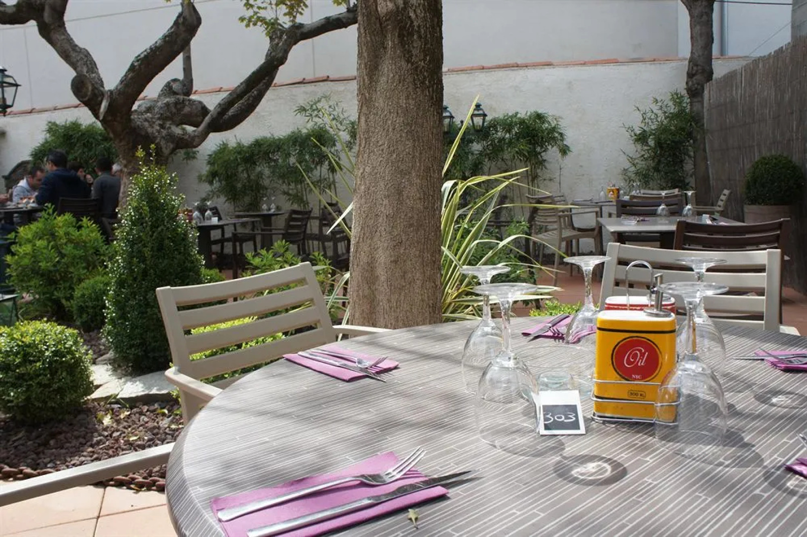 Hôtel de France - Hôtel de charme en Provence