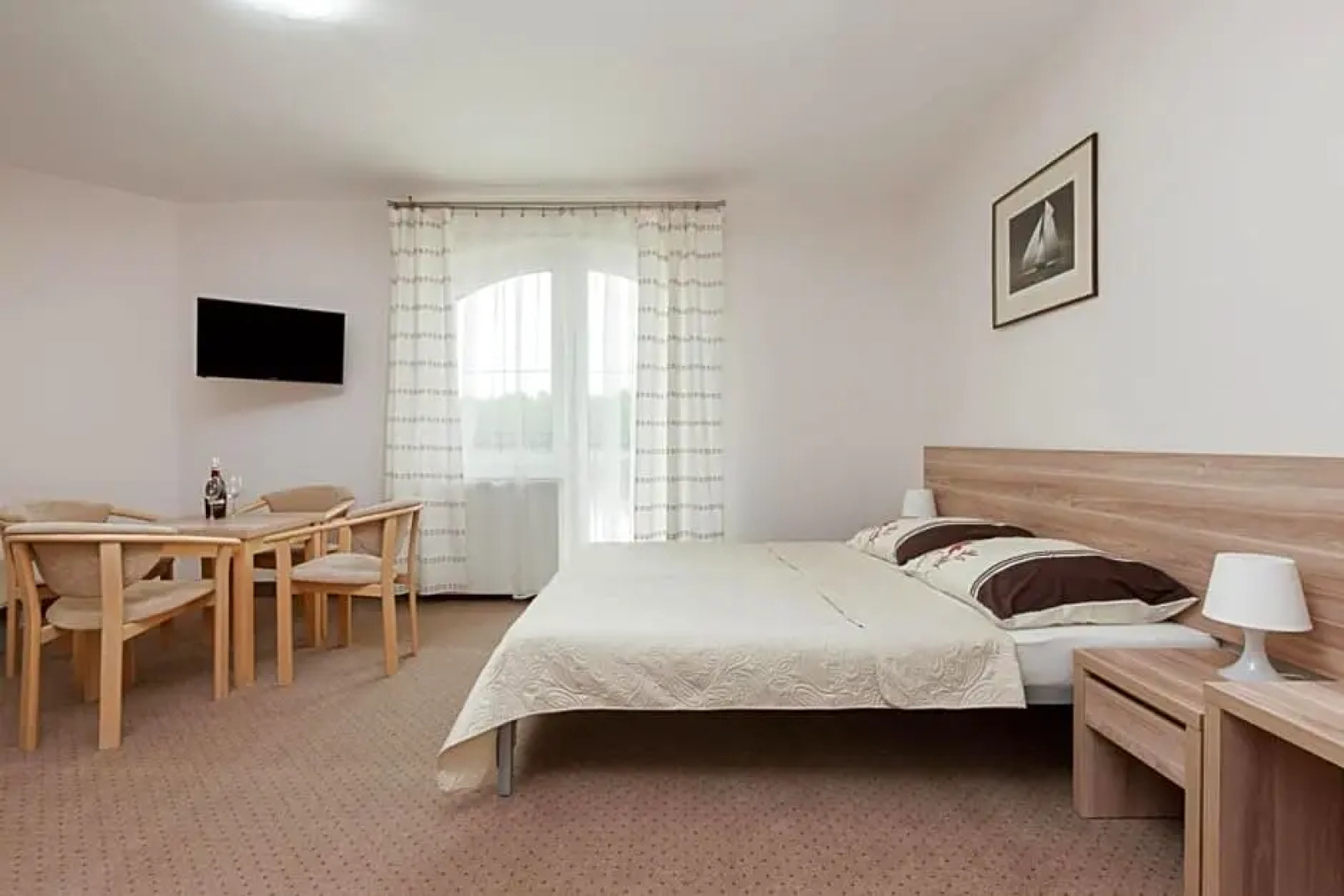 Willa Portowa - 120 metrów od plaży