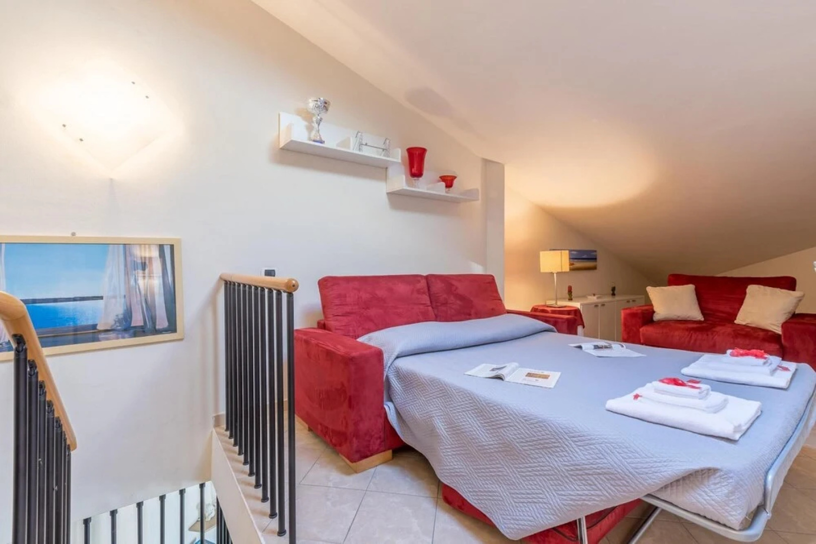 Beatrice 7 15 min From sea Palco C7