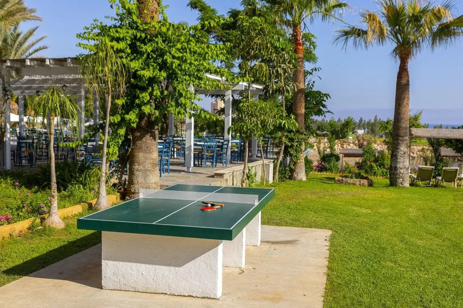 Crystal Springs Beach Hotel