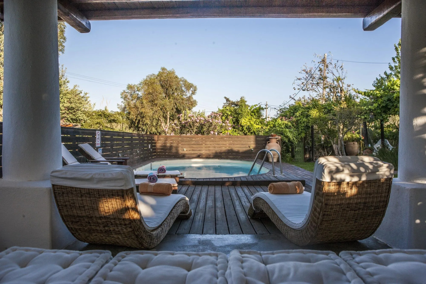 The Olive Yard House