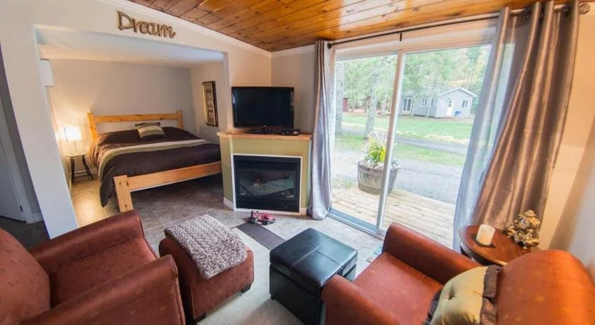 Safe Haven Cottage Resort