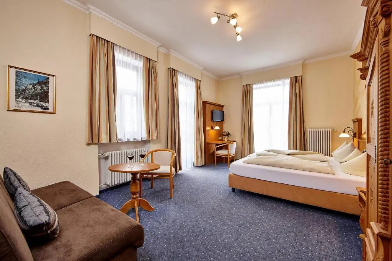 Hotel Vier Jahreszeiten