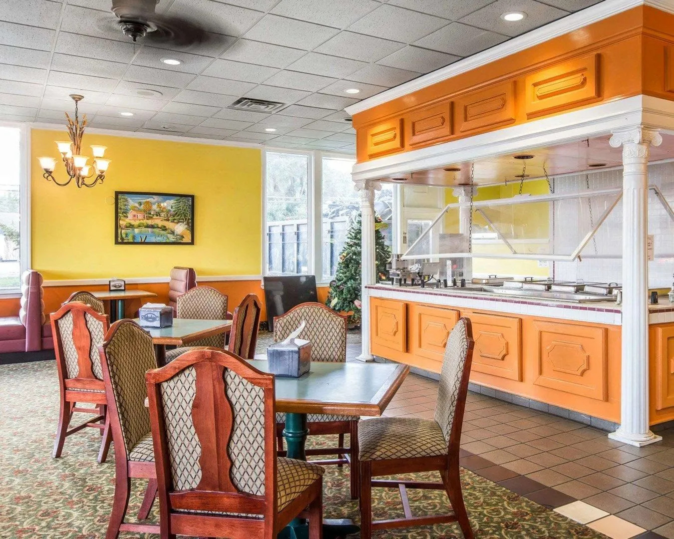 Days Inn by Wyndham Hinesville Near Fort Stewart