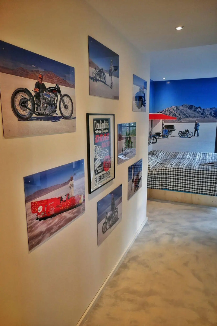 Road Stop Neandertal