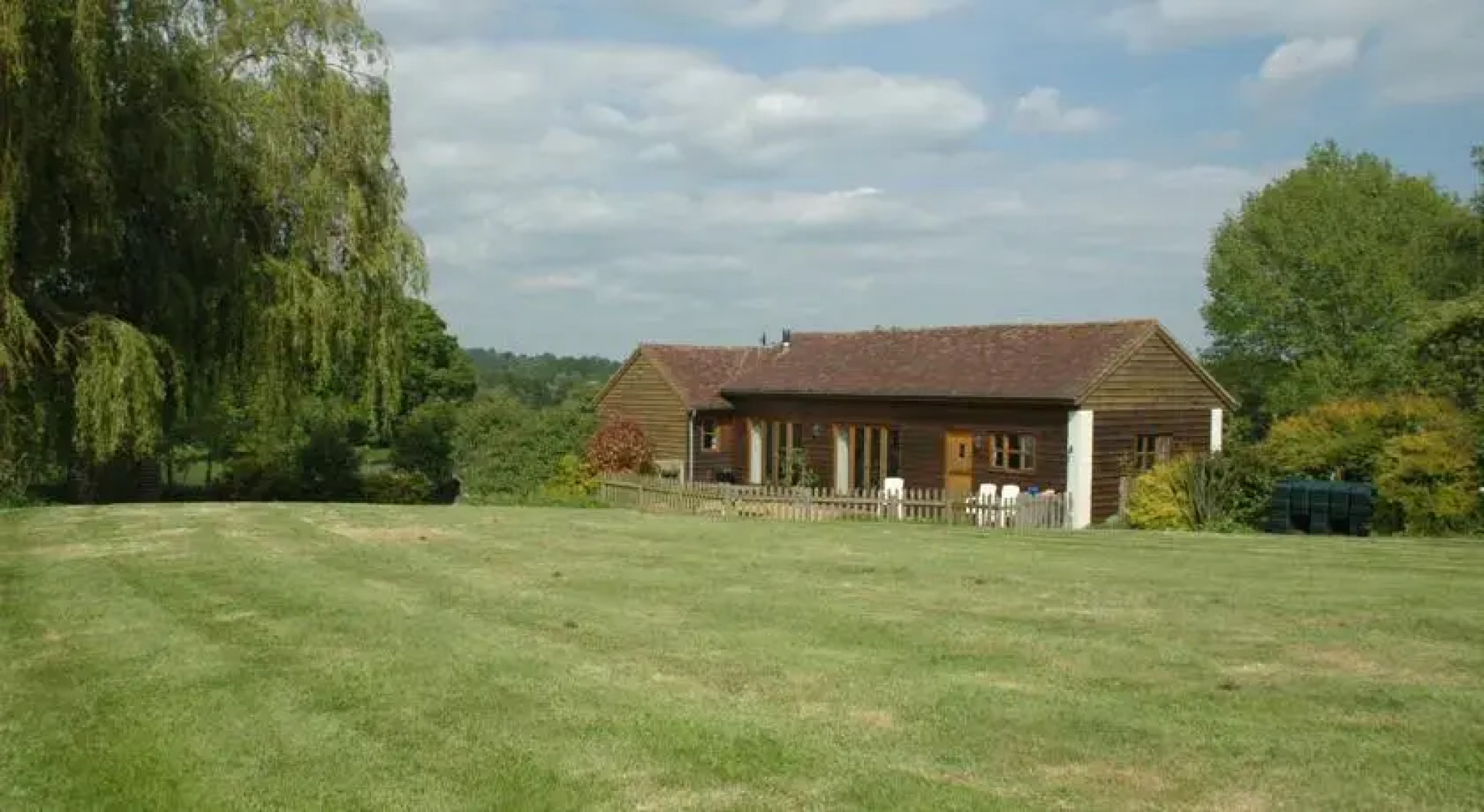 The Cottage at West Burton