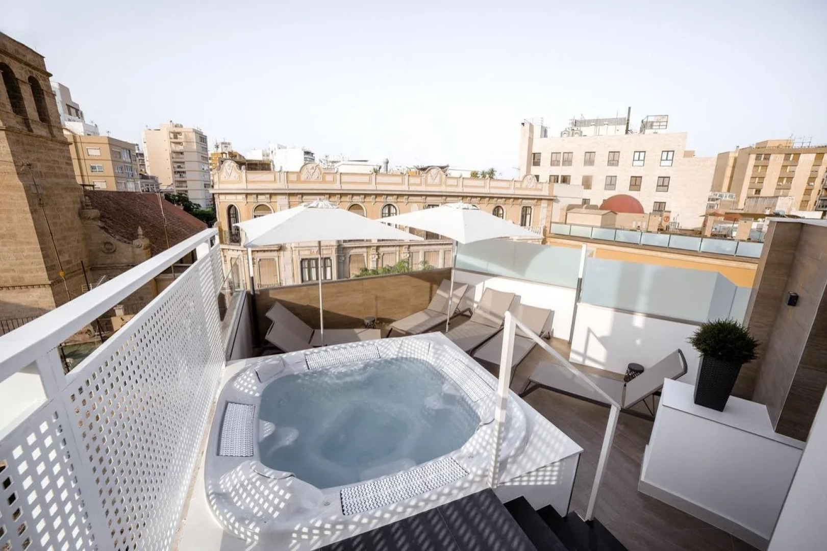 Hotel Nuevo Torreluz