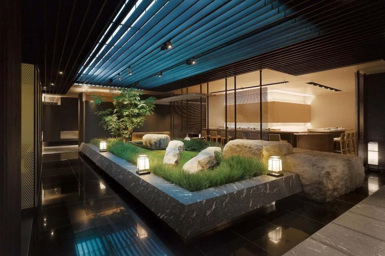 Grand InterContinental Seoul Parnas by IHG