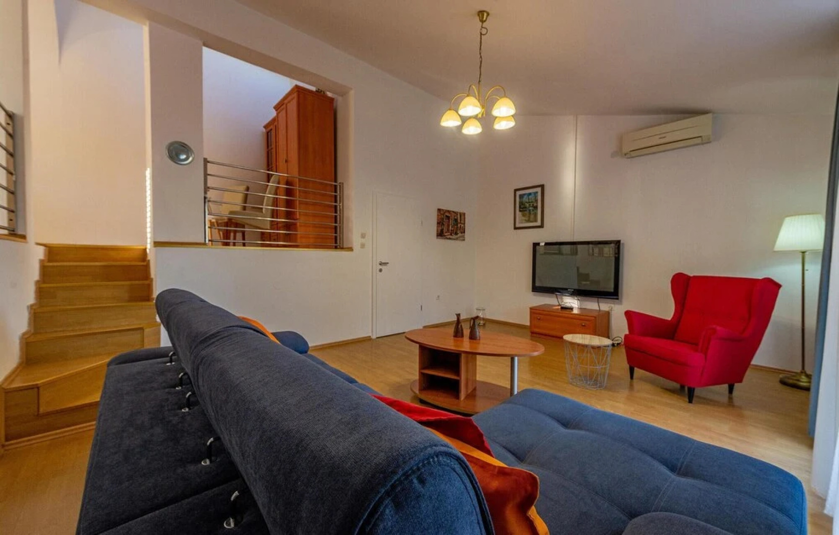 Nice Home in Pasman With 4 Bedrooms, Wifi and Outdoor Swimming Pool