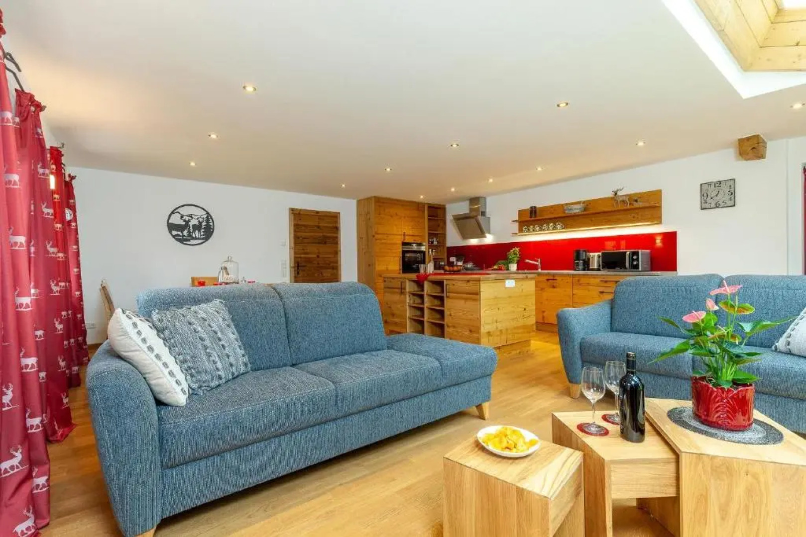 Ferienwohnung Staffen