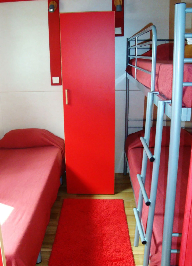 Parque de Campismo Orbitur Sao Pedro De Moel