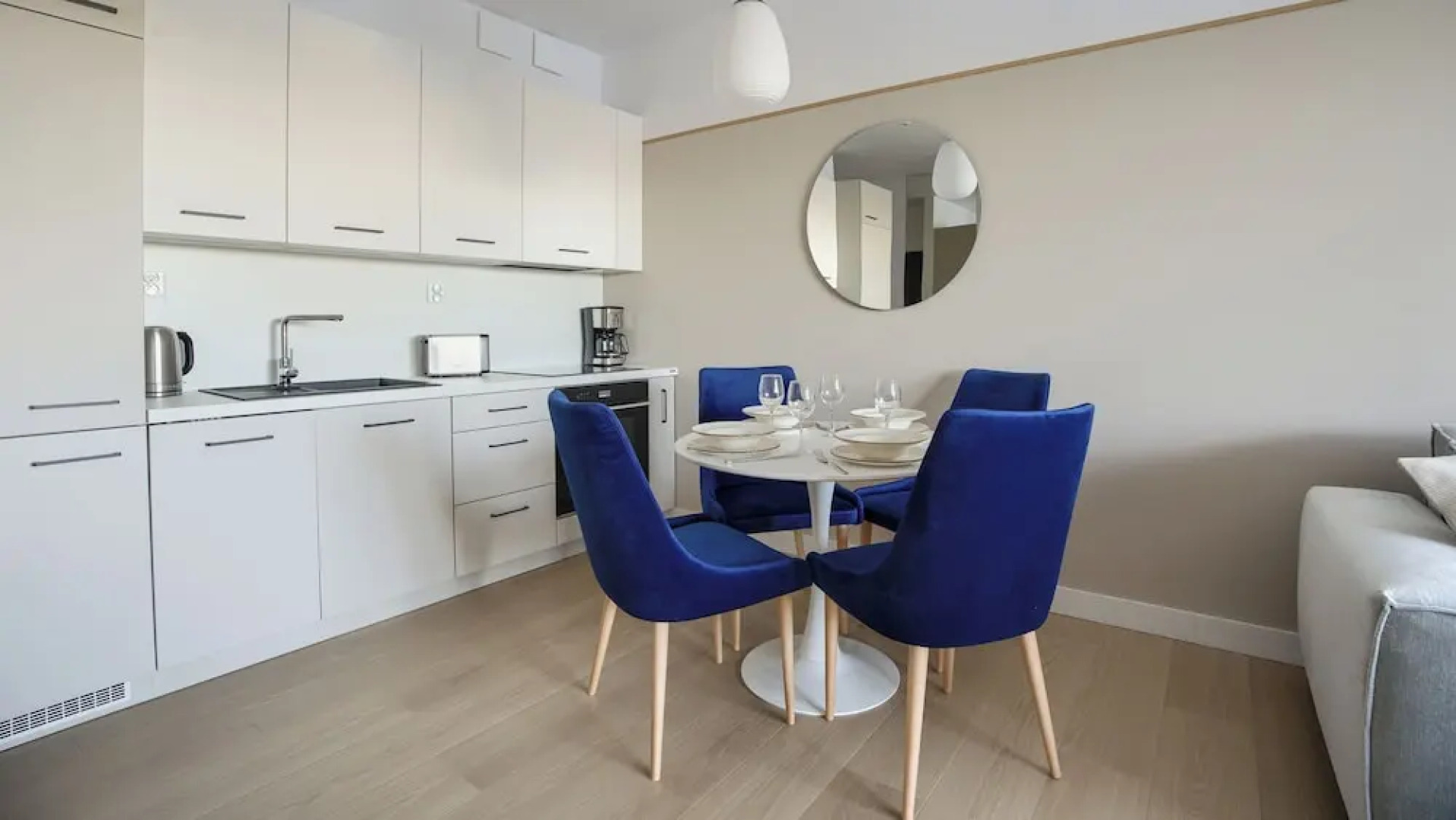 Apartamenty Sun & Snow Polanki Aqua