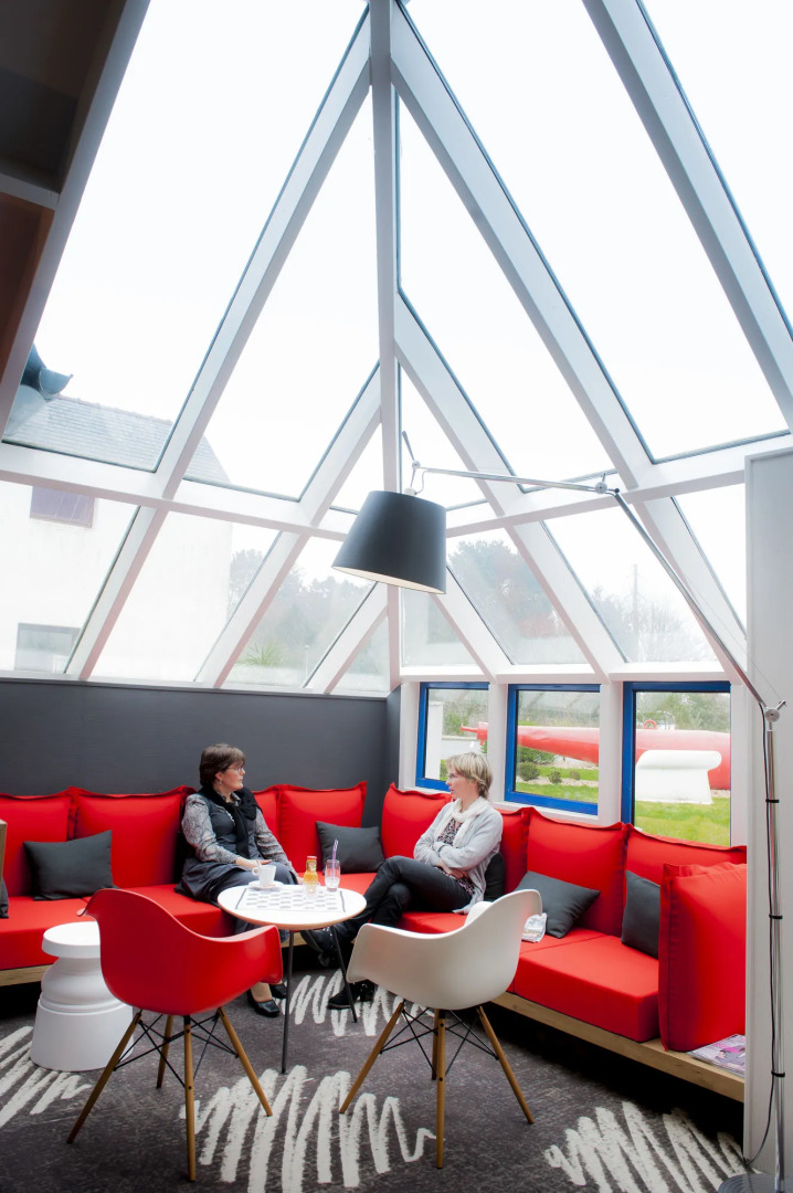 ibis Brest Kergaradec