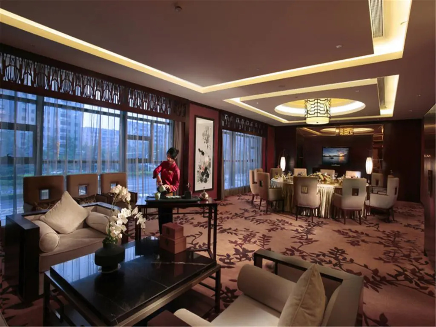 White Swan Hotel Changsha