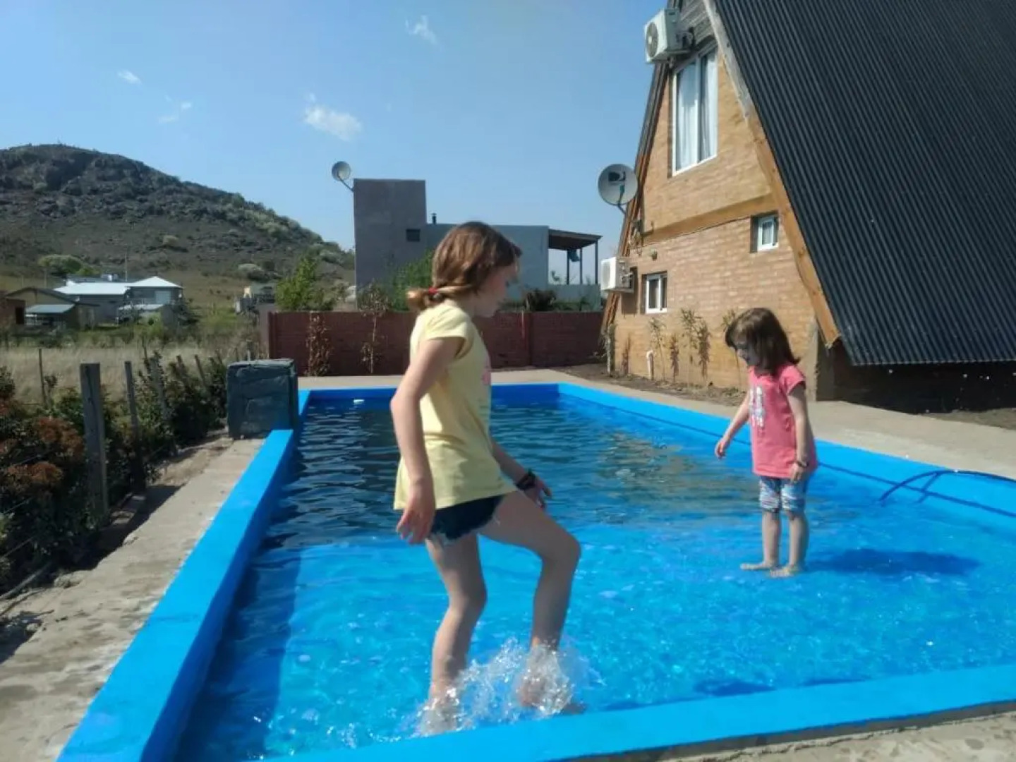 Cabañas Mirador del Cerro