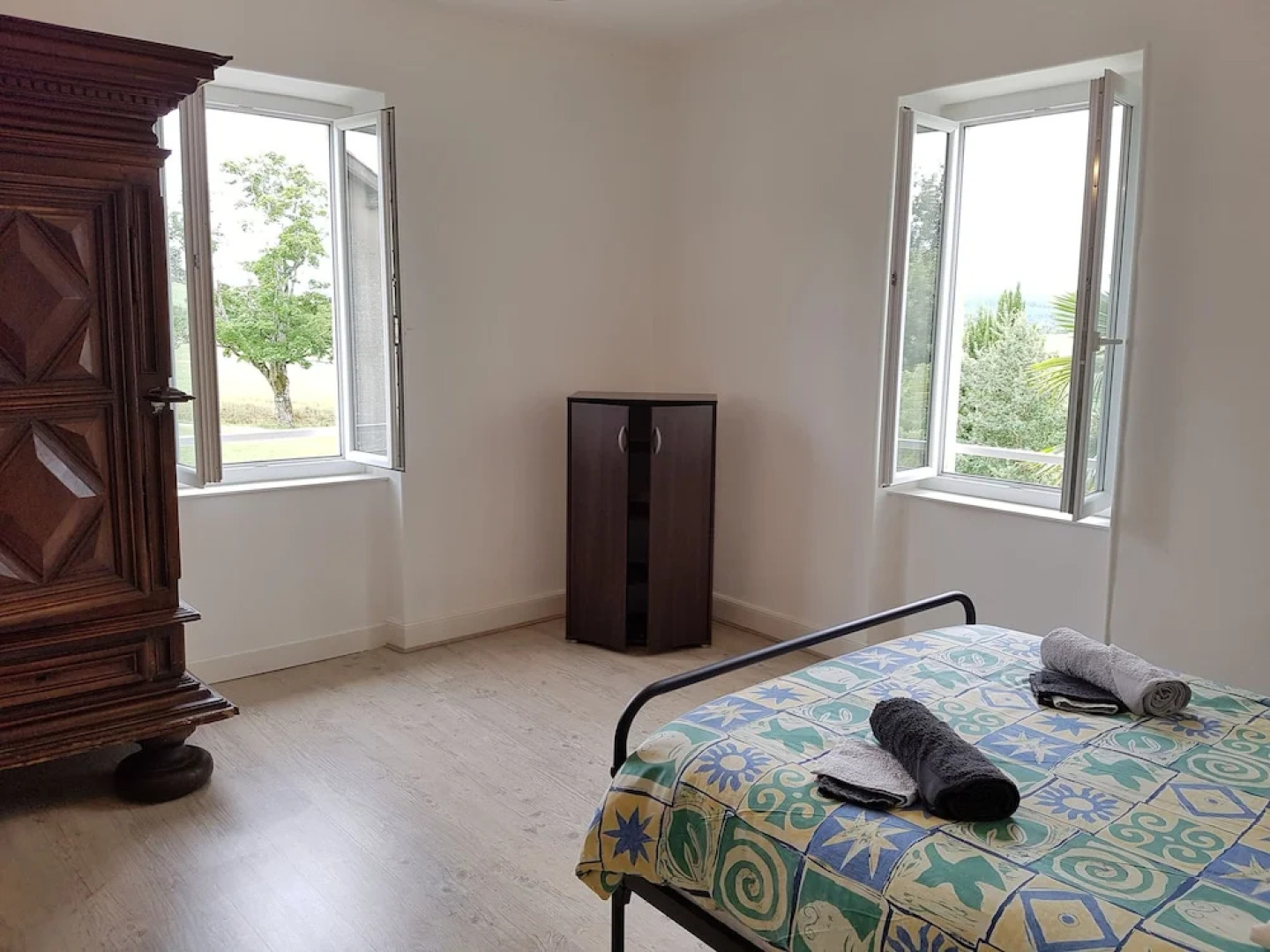 Gîte de La Gurlanne (Beautiful Renovated Farmhouse in Gers, for 6 pers