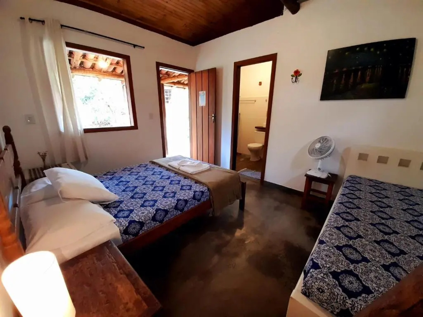 Pousada Refazenda - Milho Verde