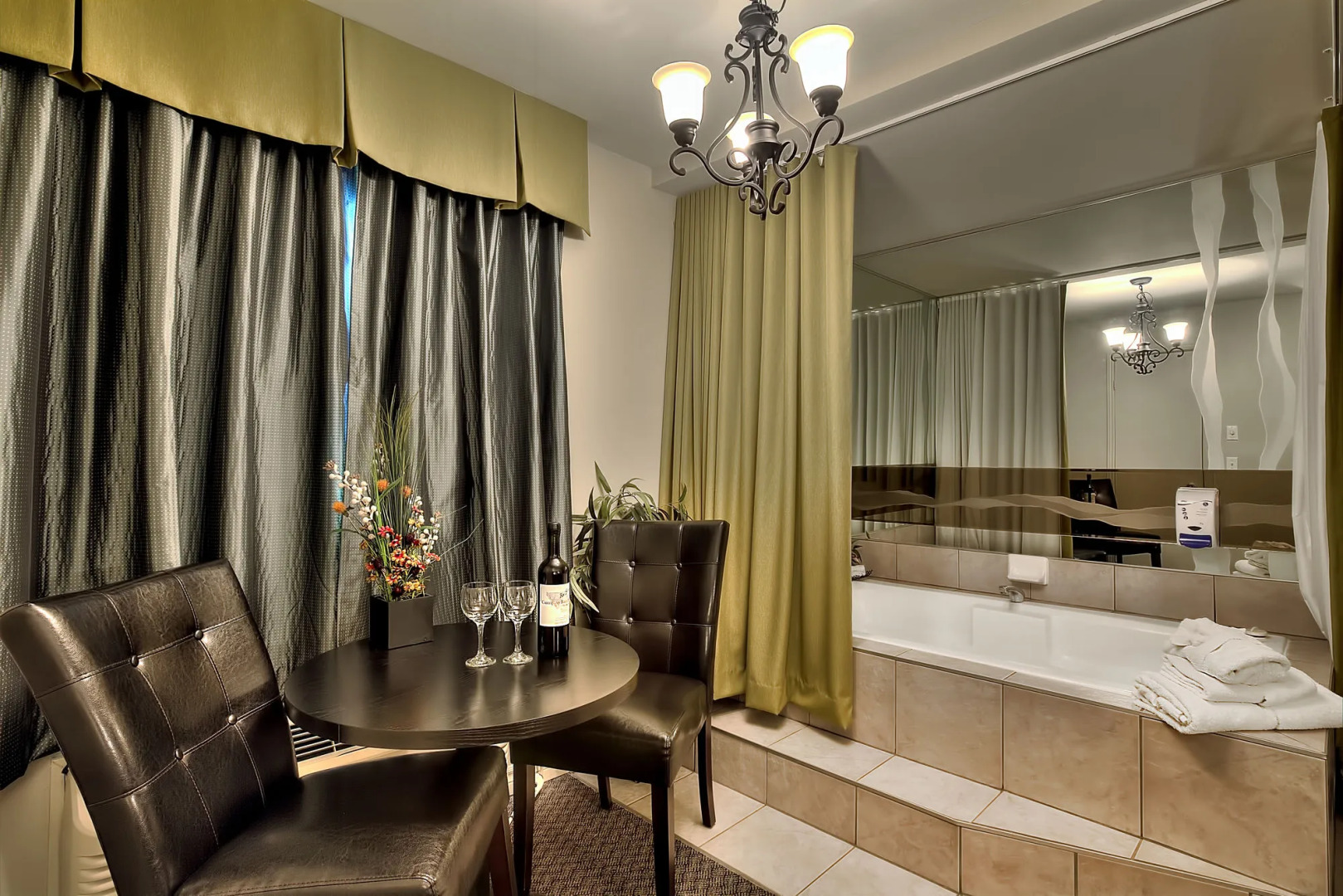 Hotel et Motel Le Chateauguay