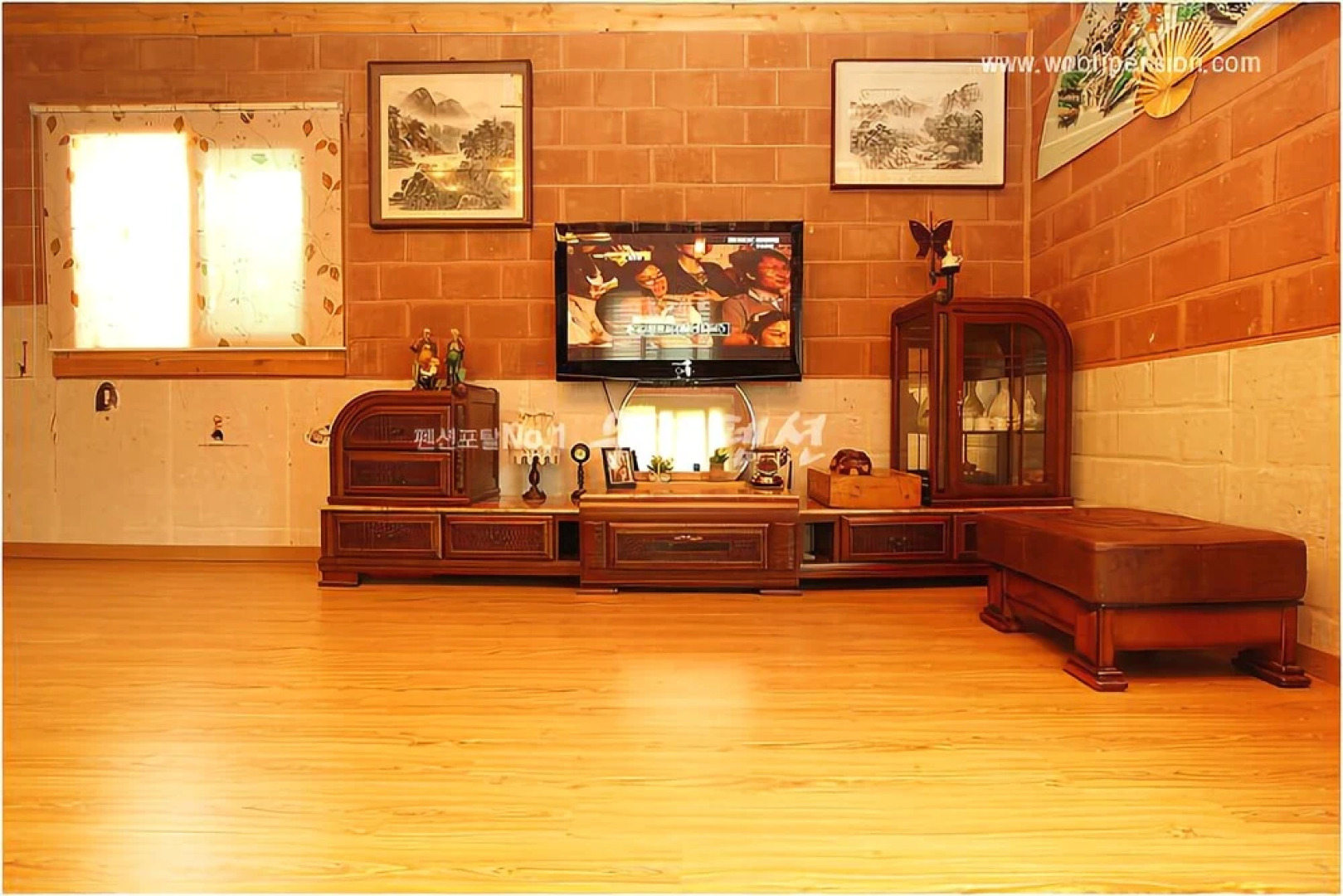 Hongcheon Touching Moment Pension